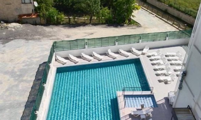 Yoncalı Koyu Hotel | Efe Termal Otel & Spa