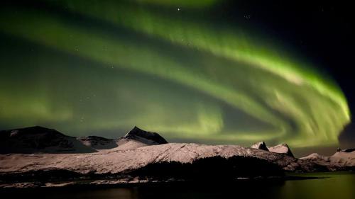 Ballangen House | Efjord and Stetind Resort - Cabin Kulhorn