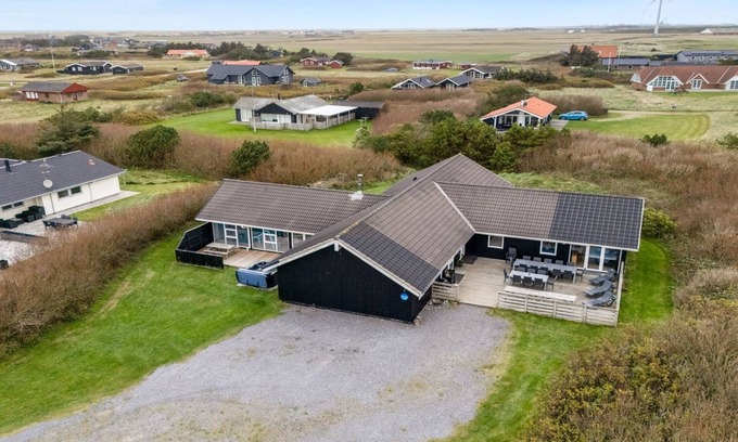 Vrist Strand House | "Eftim" - 500m from the sea by Interhome