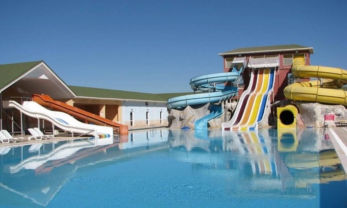 Simav Apartment | Ege Termal Apart Hotel