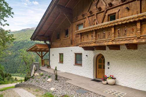 Sarentino Apartment | Eggerhof im Sarntal