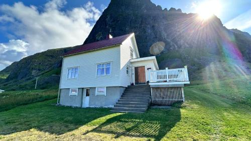 Tangstad House | Eggum Panorama