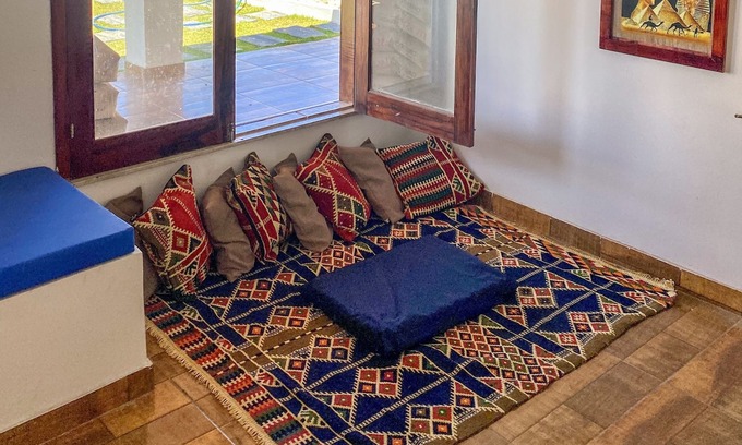 Beberibe House | Egyptian House in Morro Branco