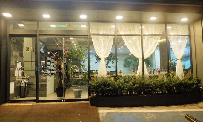 Myeongdong House | Ehwa in Myeongdong