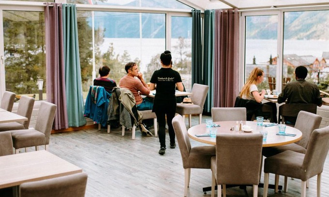 Eidfjord Hotel | Eidfjord Fjell & Fjord Hotel