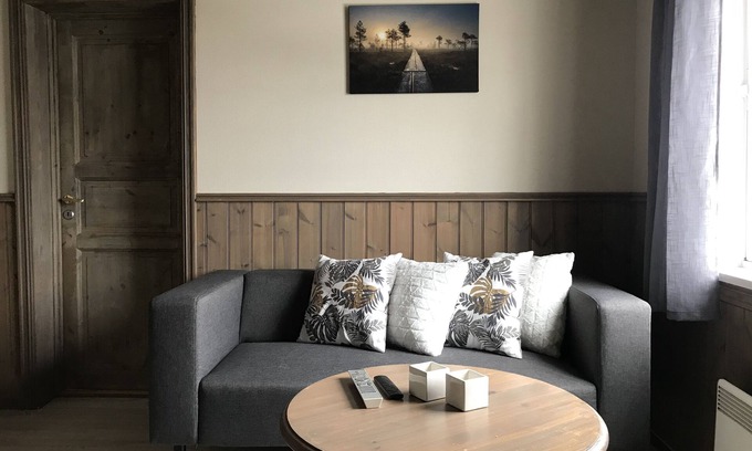 Nesset Hotel | Eidsvåg Fjordhotell