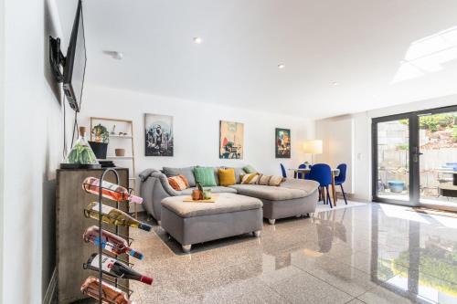 Mayen Apartment | Eifelbergversteck Große und moderne Einliegerwohnung in Mayen