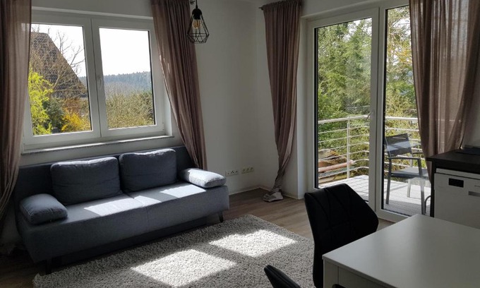 Sankt Johann Apartment | Eifelglück