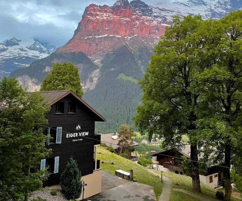 Grindelwald Cabin | Eiger View Alpine Lodge