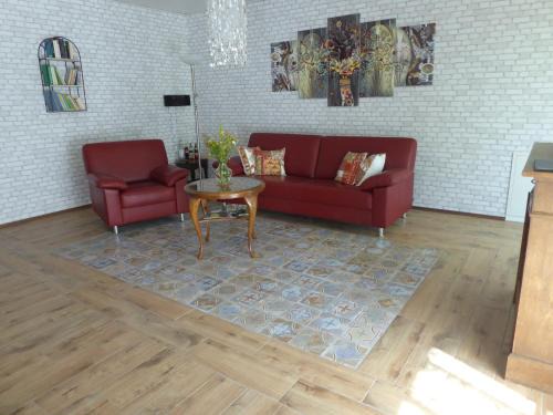 Eggesin Apartment | Ein Hauch von Orient