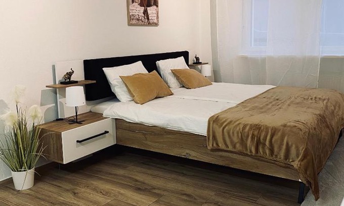 Basel City Centre Apartment | Eine schöne Wohnung am Messeplatz