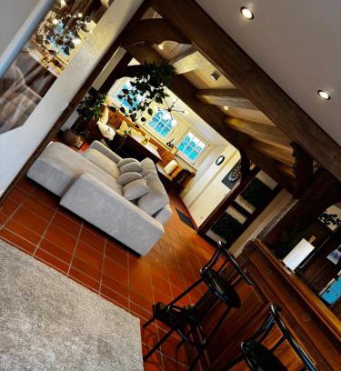 Region Hannover District Apartment | einfachHEIMISCH - Dachstübchen - DARTS - NETFLIX - BAR