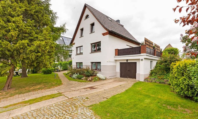 Wismar Apartment | Einladende Ferienwohnung in Wismar