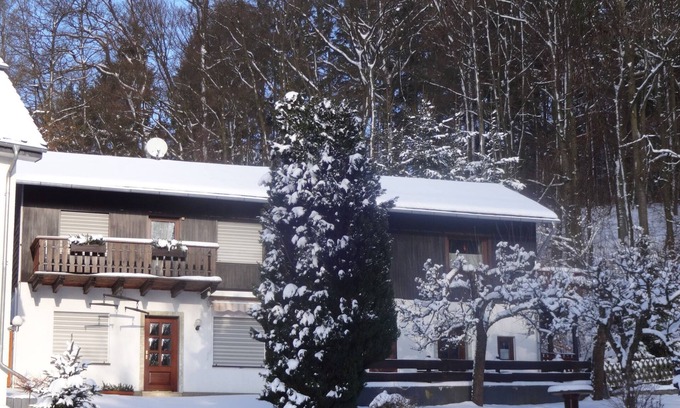 Oberschledorn Apartment | Einladende Ferienwohnung in Medebach