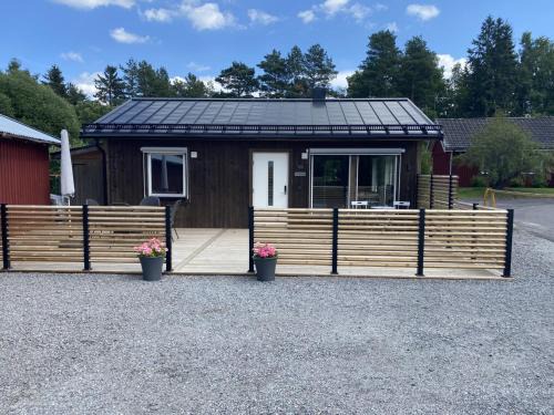 Jarvso House | Ekberg Annexet