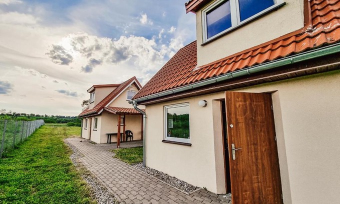 Mragowo House | Eko mazurski zakątek