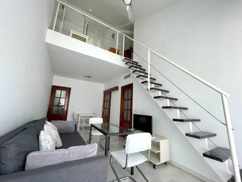 Distrito Noroeste Apartment | El Ático Blanco