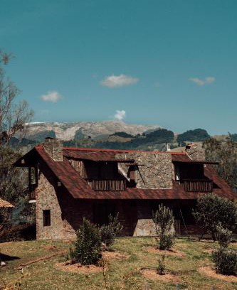 Libano Hotel | El Agrado Restaurante Cabañas