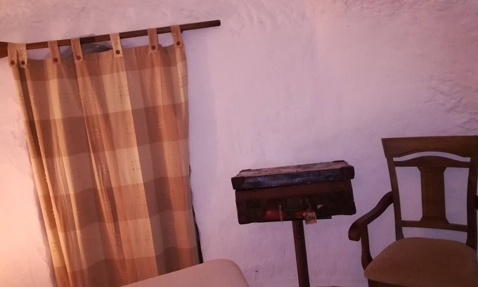 Guadix Cottage | El Algarrobo cave house A magical place