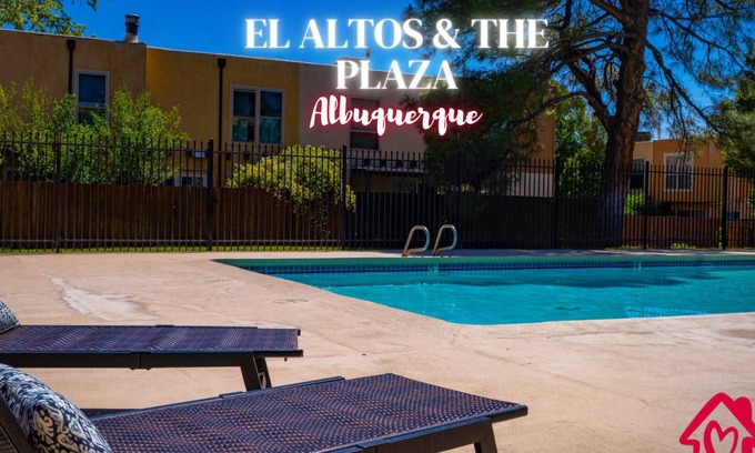 Northeast Heights House | EL Altos and The Plaza - 2 Homes 1 Property