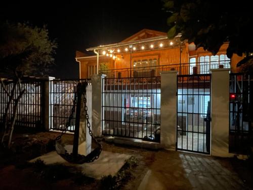 Caldera House | El Ancla