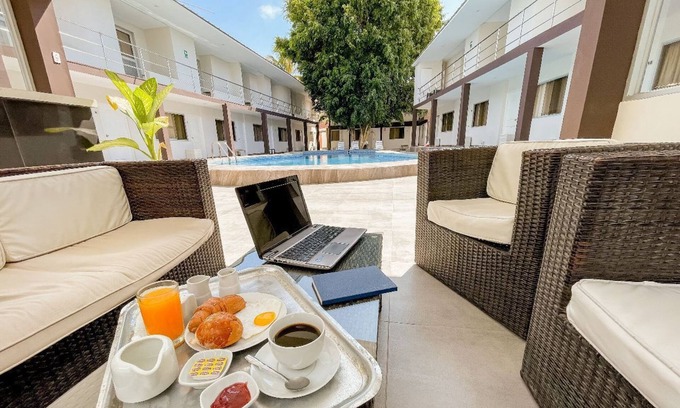 Talara Hotel | El Angolo Hotel Talara, Piura