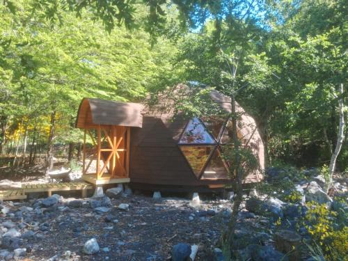 Pucon House | El Awen Domos