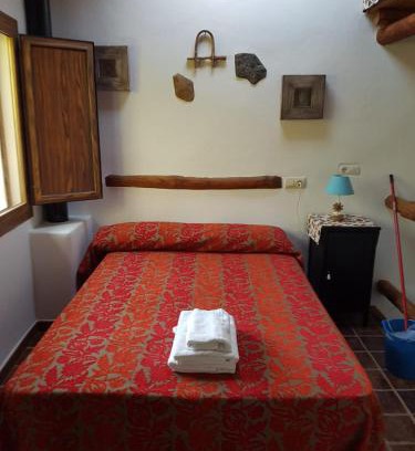 El Collado House | El balcón de la sierra de Alájar