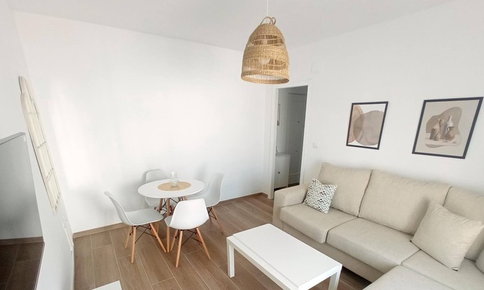 San Andres-San Pablo Apartment | El balcón del Realejo