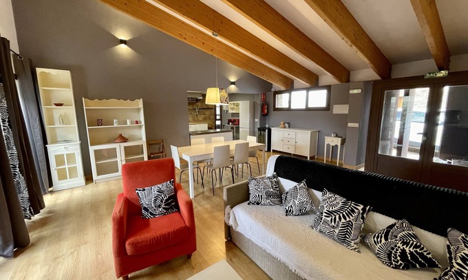 Madarcos House | El Bulín de Madarcos