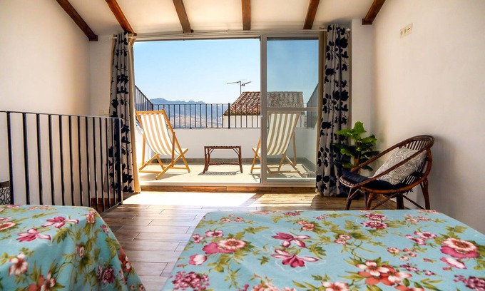 Cortes de la Frontera Cottage | El Cañizo Rural Cottage