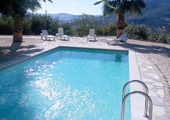 Zahara de la Sierra House | El Cañuelo