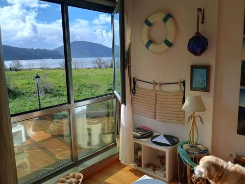 Cerdeira Apartment | El Camarote de Beiramar