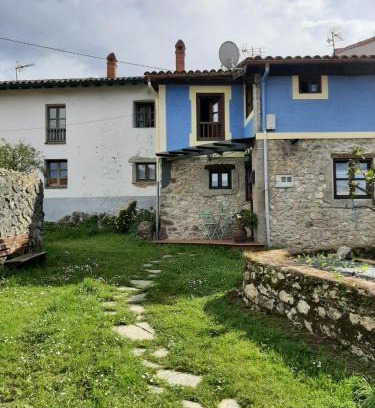 Poo House | El Cantón de Poo, agradable casa adosada a 800m de la playa VV-2256-AS