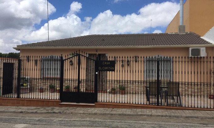 Ruidera House | El Capitan