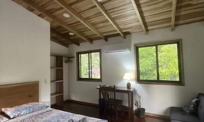 Punta Uva Cabin | El Caracol Azul #2, Punta Uva Beach