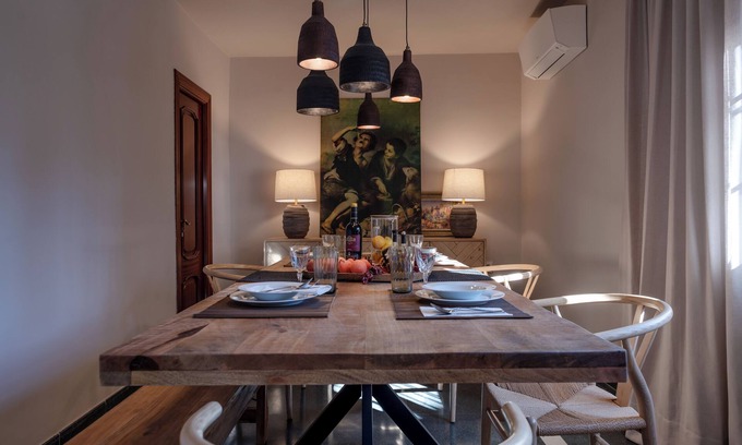 Albaicin Villa | El Carmen de mis Abuelos