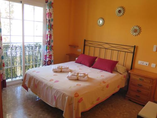 Salobrena Apartment | El Castillo