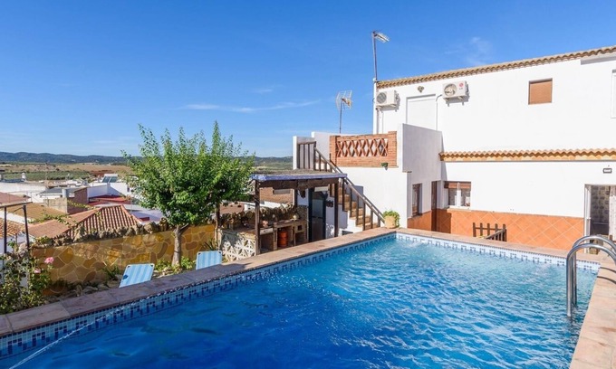 La Puebla de los Infantes Villa | El Castillo La Puebla de Los Infantes by Ruralidays