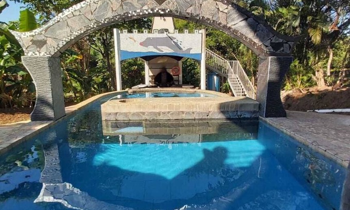 Tarcoles Hotel | El Castillo Monte Campana