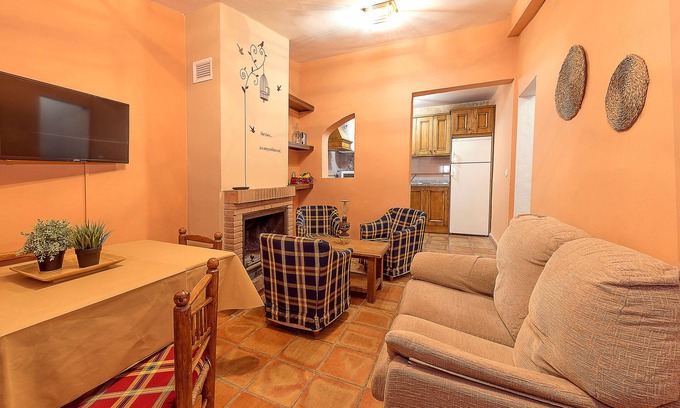 Huetor Santillan House | EL CIPRÉS/CASERÍO DEL COLMENAR HOUSE