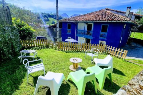 Puente Nuevo House | El Cuadro de Llanes
