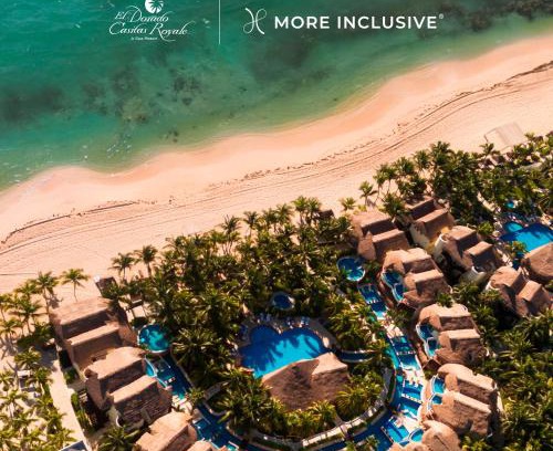 Villa Juarez Resort | El Dorado Casitas Royale, Catamarán, Cenote, All & More Inclusive - Adults Only