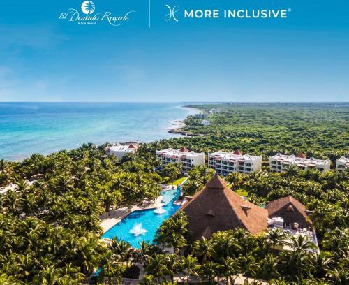 Villa Juarez Resort | El Dorado Royale, Catamarán, Cenote, All & More Inclusive Adults Only