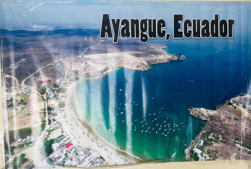 Ayangue Villa | El encanto de los Olivo