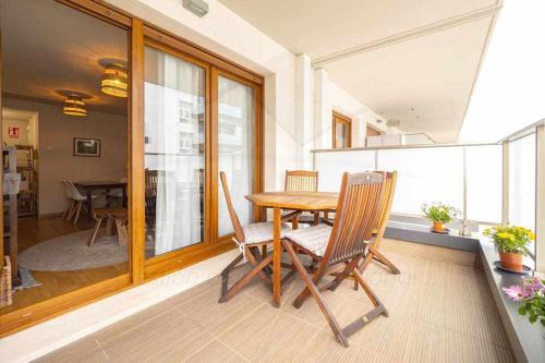 Gijon-Este Apartment | El Fluvial By Silastur