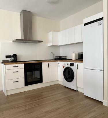 Argamasilla de Alba Apartment | El GABINETE