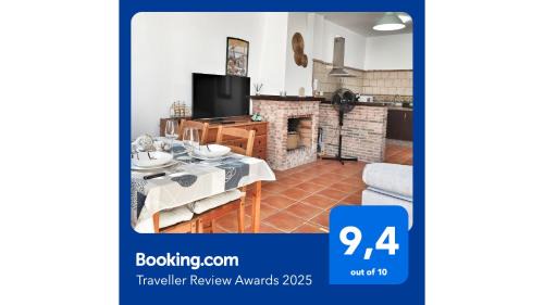 Benaocaz Apartment | El Jándalo