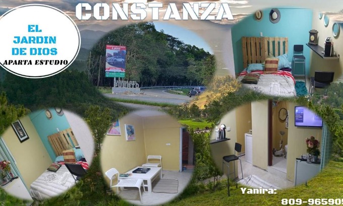 Constanza Apartment | El Jardín de Dios " Ortiz & Bueno " , OB