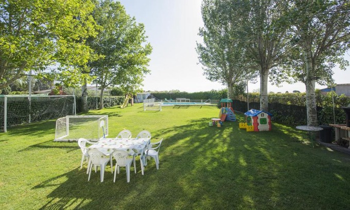 El Viso de San Juan House | El Jardín de los Niños